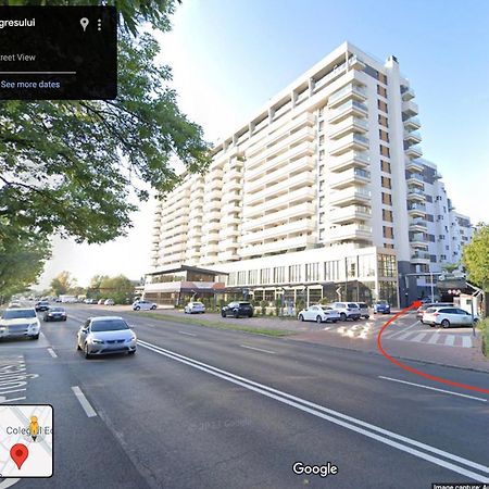 Central Residence Apartment 505 بوخارست المظهر الخارجي الصورة