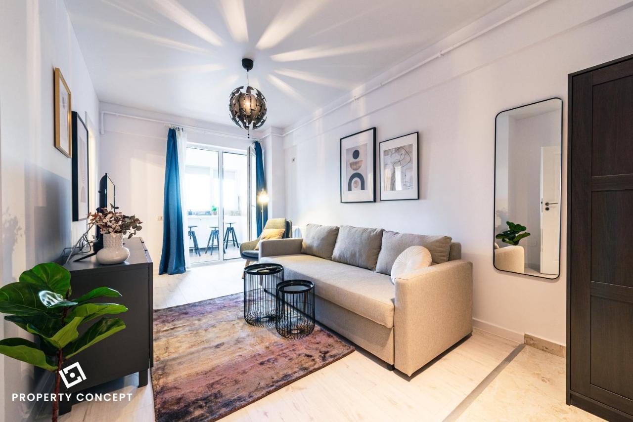 Central Residence Apartment 505 بوخارست المظهر الخارجي الصورة