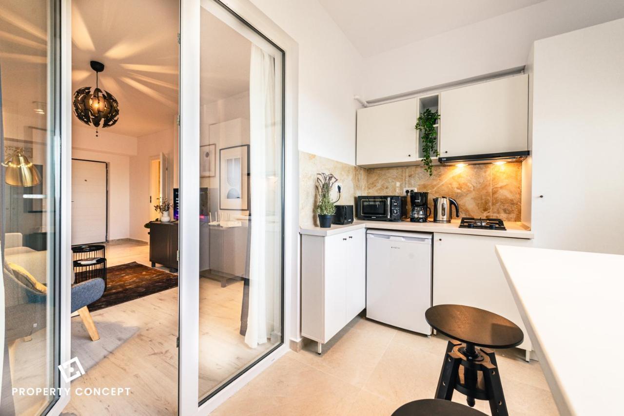 Central Residence Apartment 505 بوخارست المظهر الخارجي الصورة