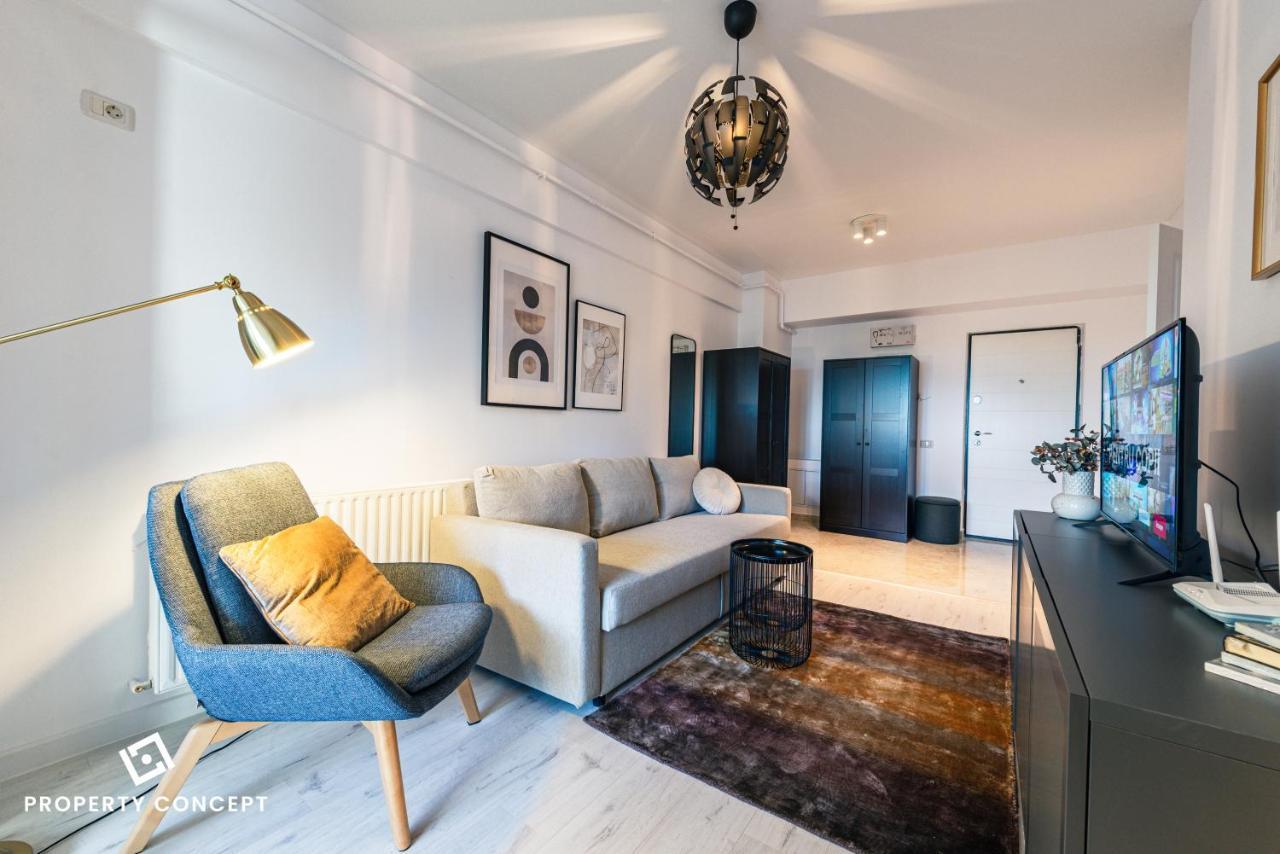 Central Residence Apartment 505 بوخارست المظهر الخارجي الصورة