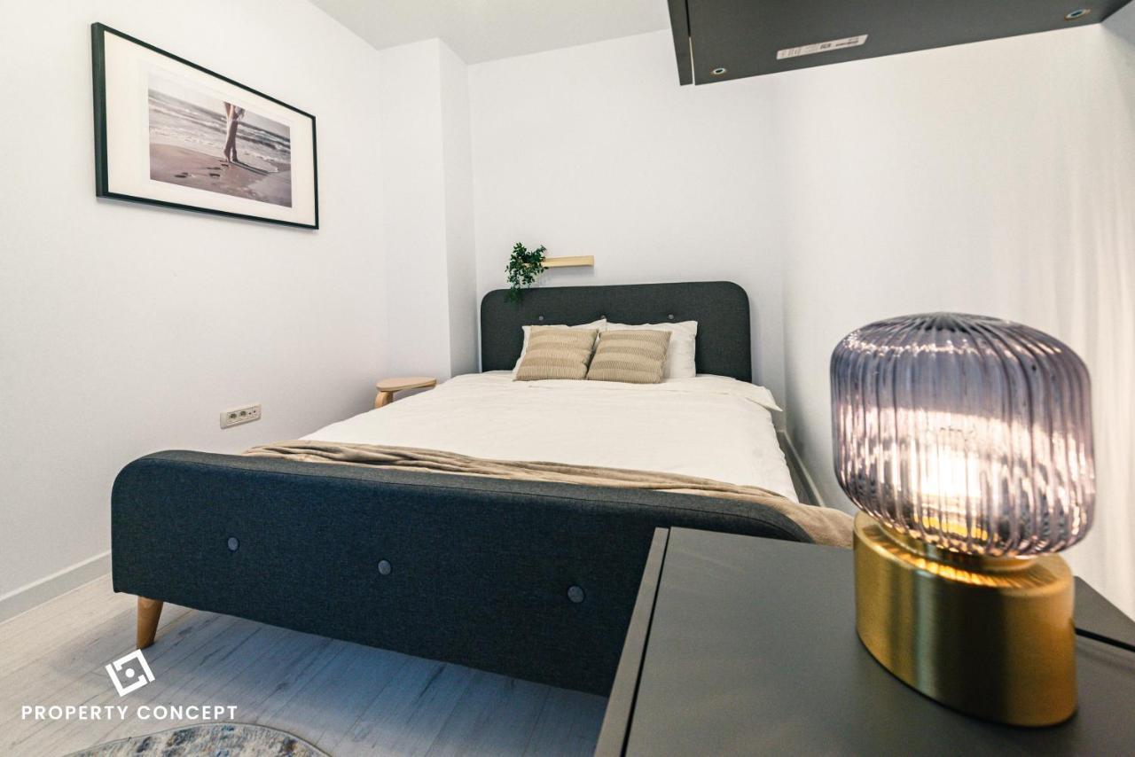 Central Residence Apartment 505 بوخارست المظهر الخارجي الصورة