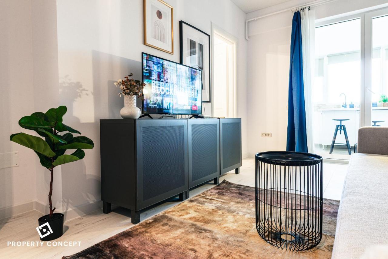 Central Residence Apartment 505 بوخارست المظهر الخارجي الصورة