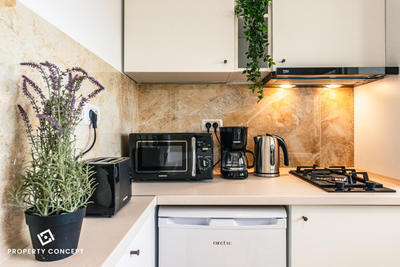 Central Residence Apartment 505 بوخارست المظهر الخارجي الصورة