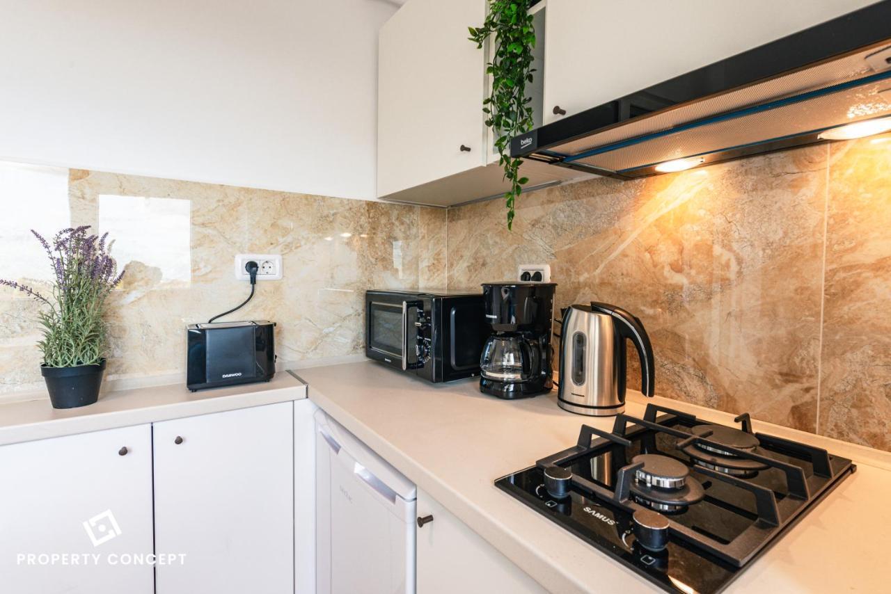 Central Residence Apartment 505 بوخارست المظهر الخارجي الصورة