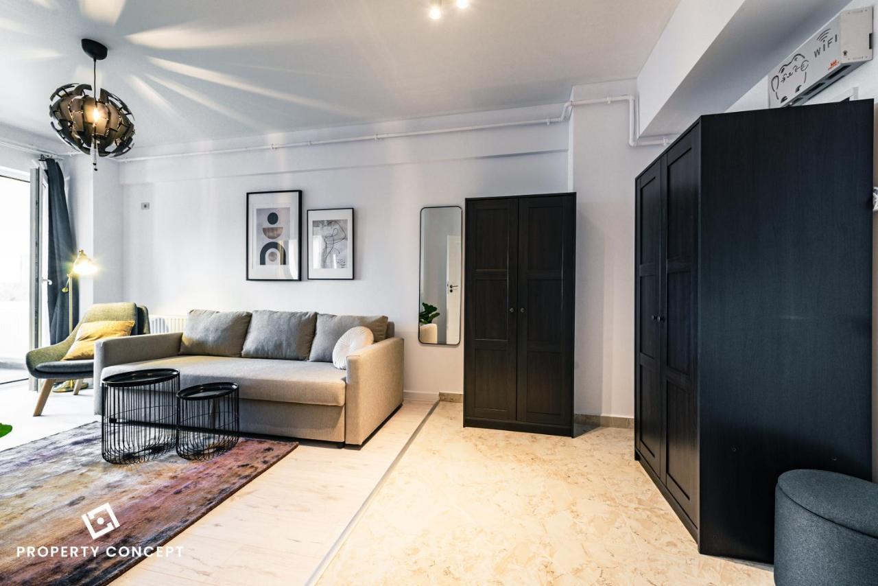 Central Residence Apartment 505 بوخارست المظهر الخارجي الصورة
