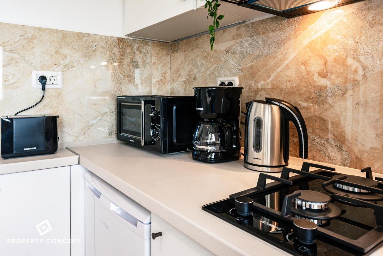 Central Residence Apartment 505 بوخارست المظهر الخارجي الصورة