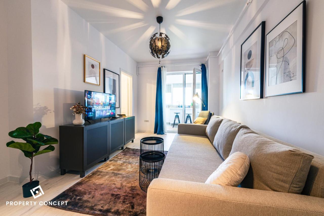 Central Residence Apartment 505 بوخارست المظهر الخارجي الصورة