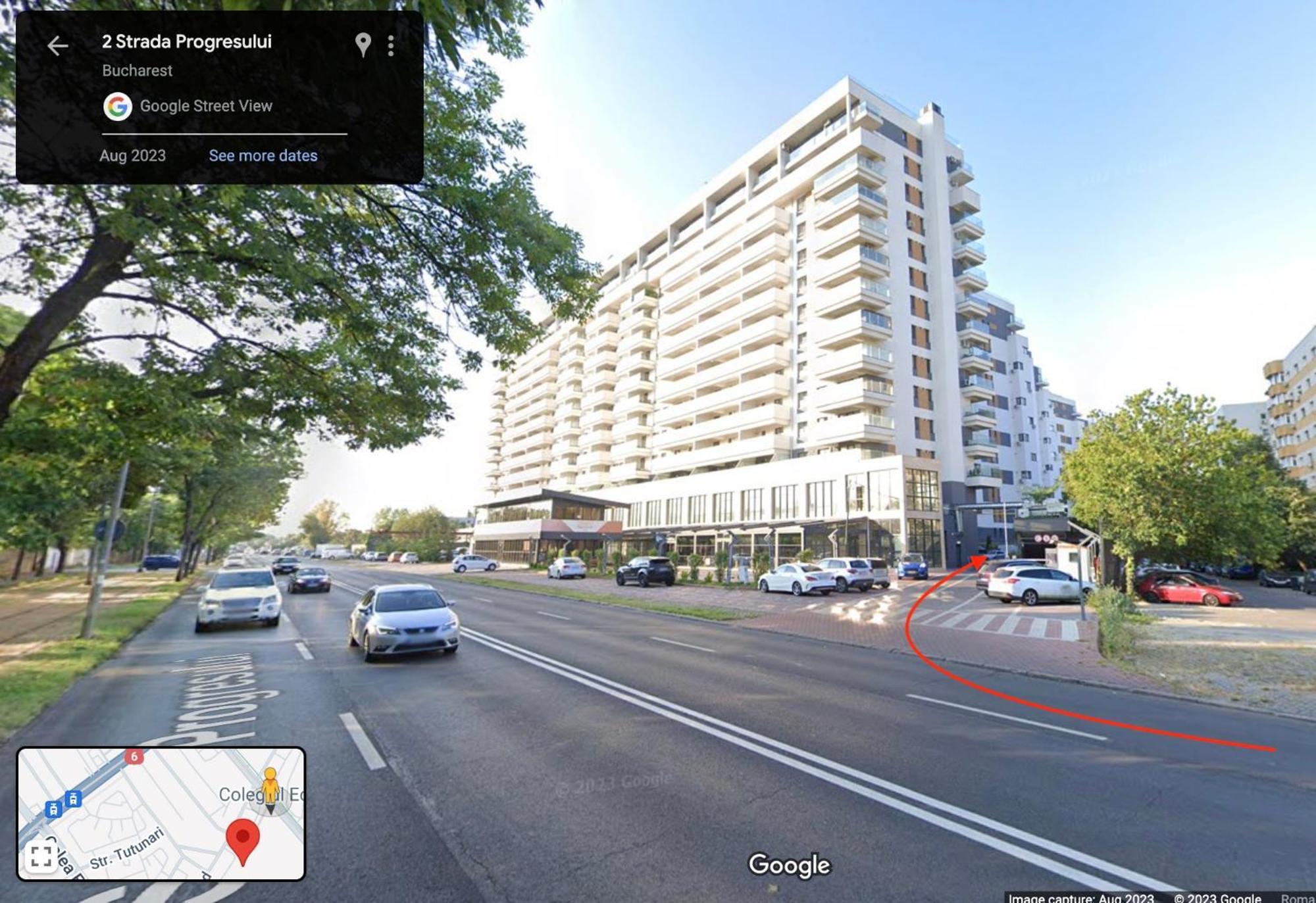 Central Residence Apartment 505 بوخارست المظهر الخارجي الصورة